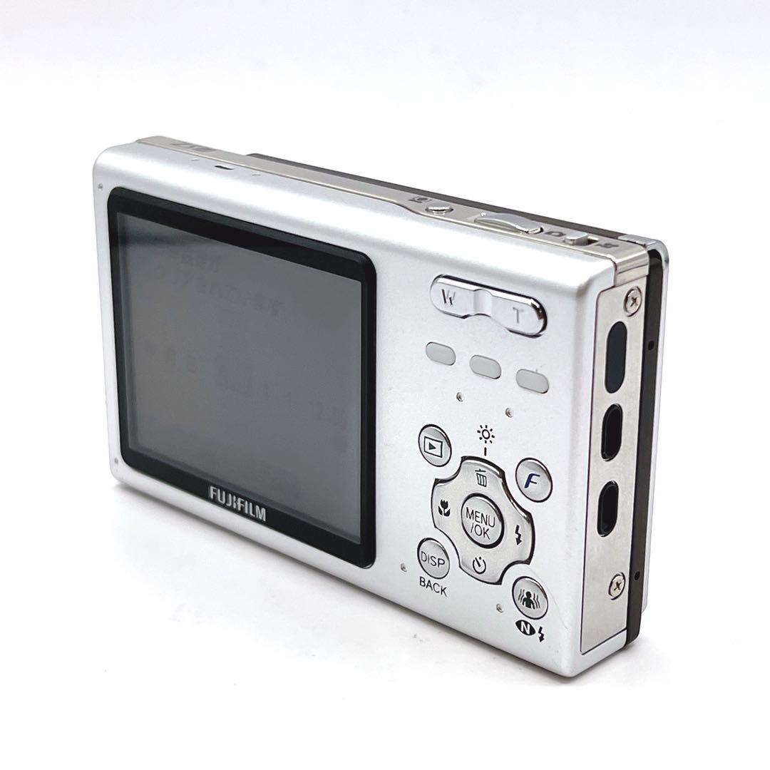 【極美品】 FUJIFILM FinePix Z5fd デジカメ　ブラウン