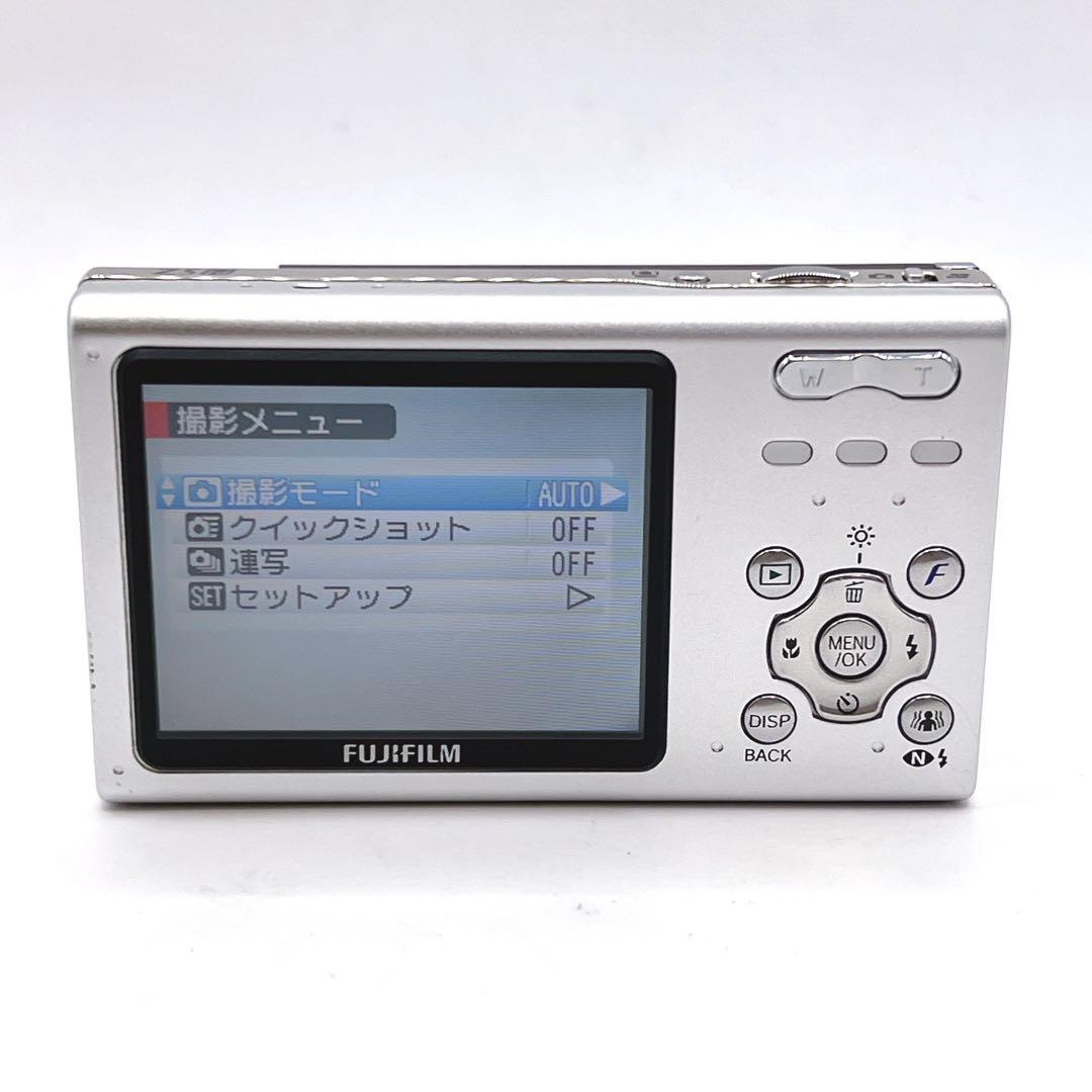 【極美品】 FUJIFILM FinePix Z5fd デジカメ　ブラウン