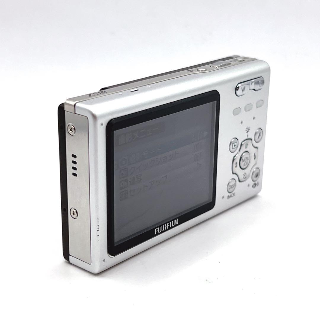 【極美品】 FUJIFILM FinePix Z5fd デジカメ　ブラウン