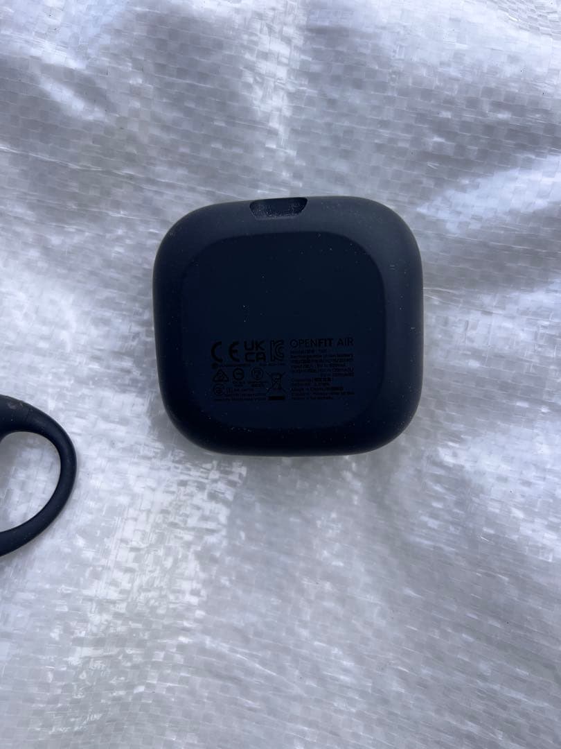 Slickz ワイヤレスイヤホン ブラック 付属品無し