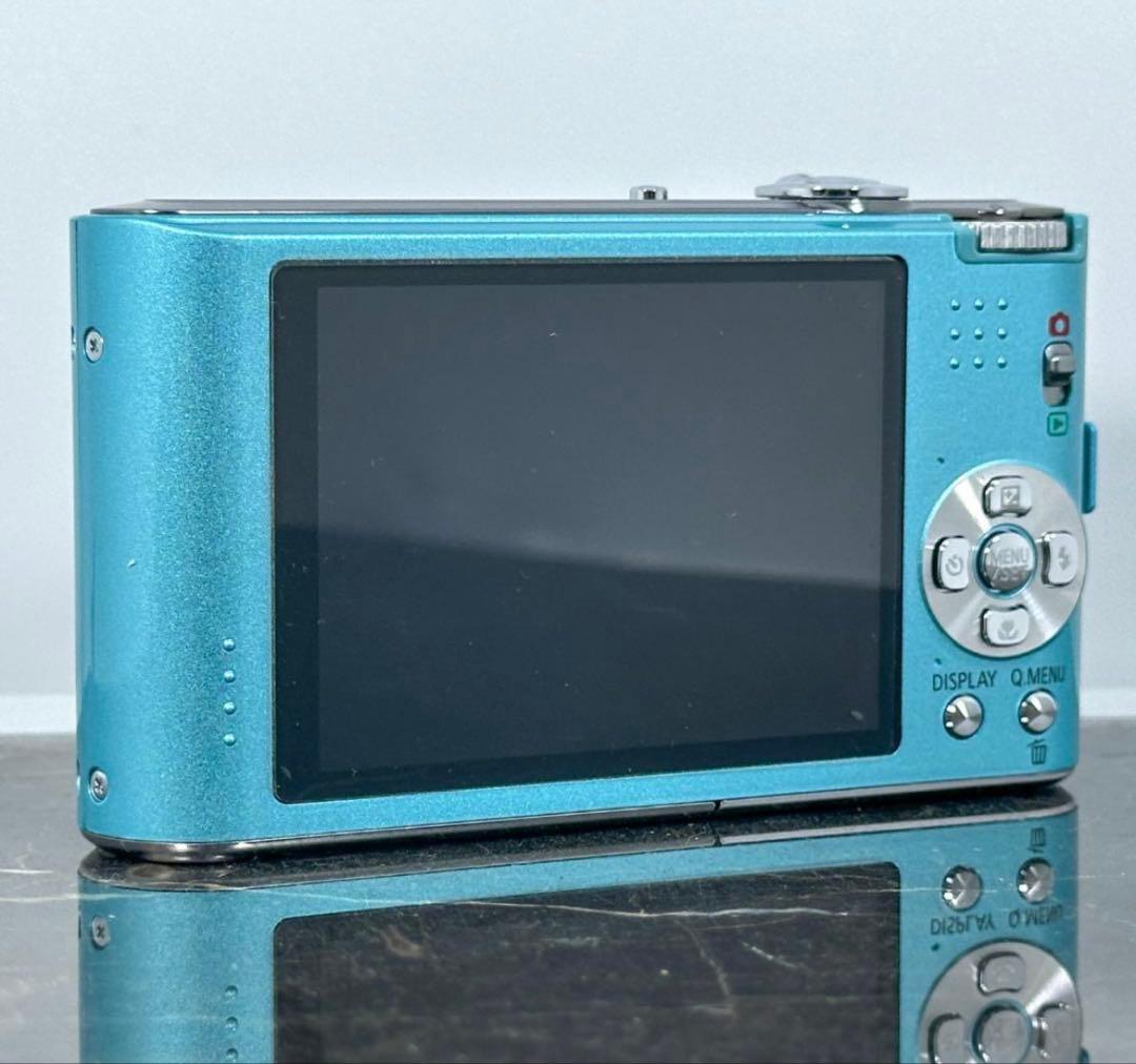 Panasonic LUMIXコンパクトデジカメ DMC-FX66