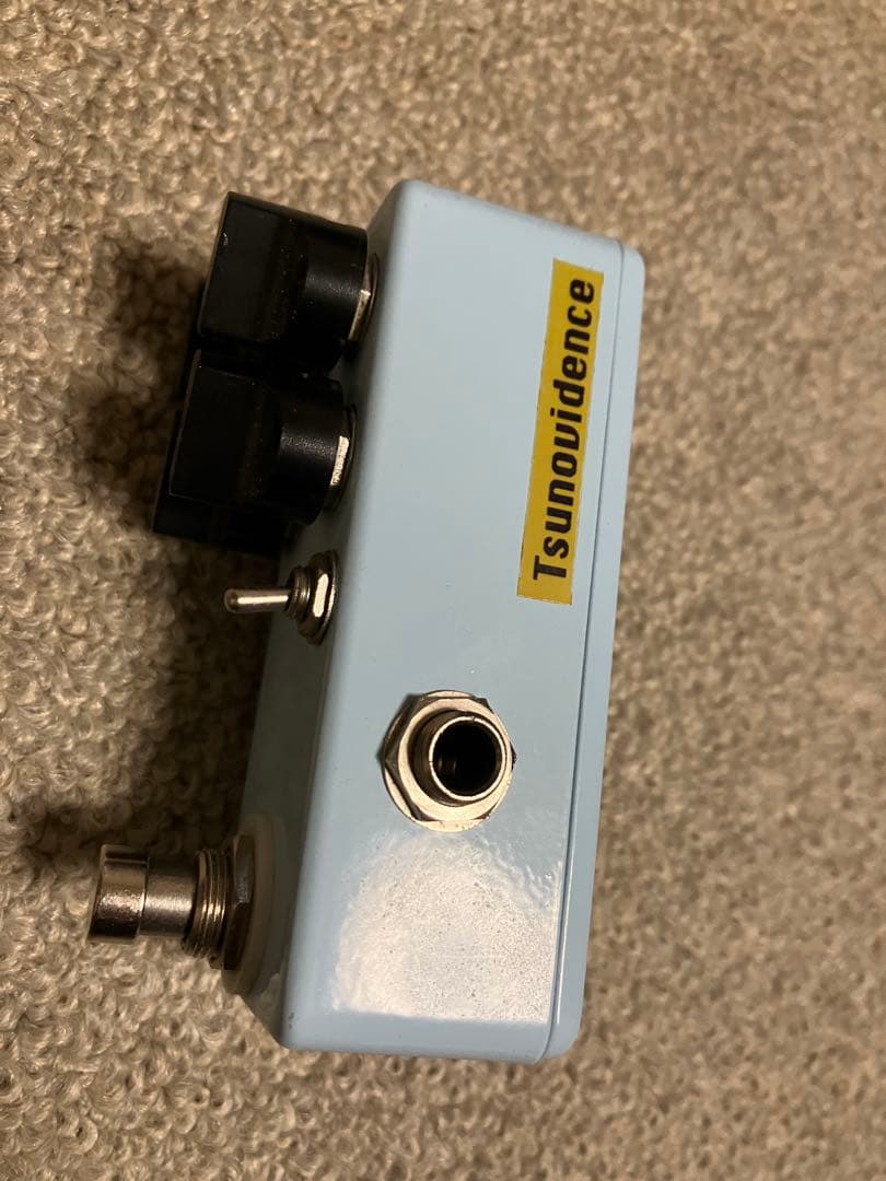 ギター Tsunovidence Jan Ray Clone Mini