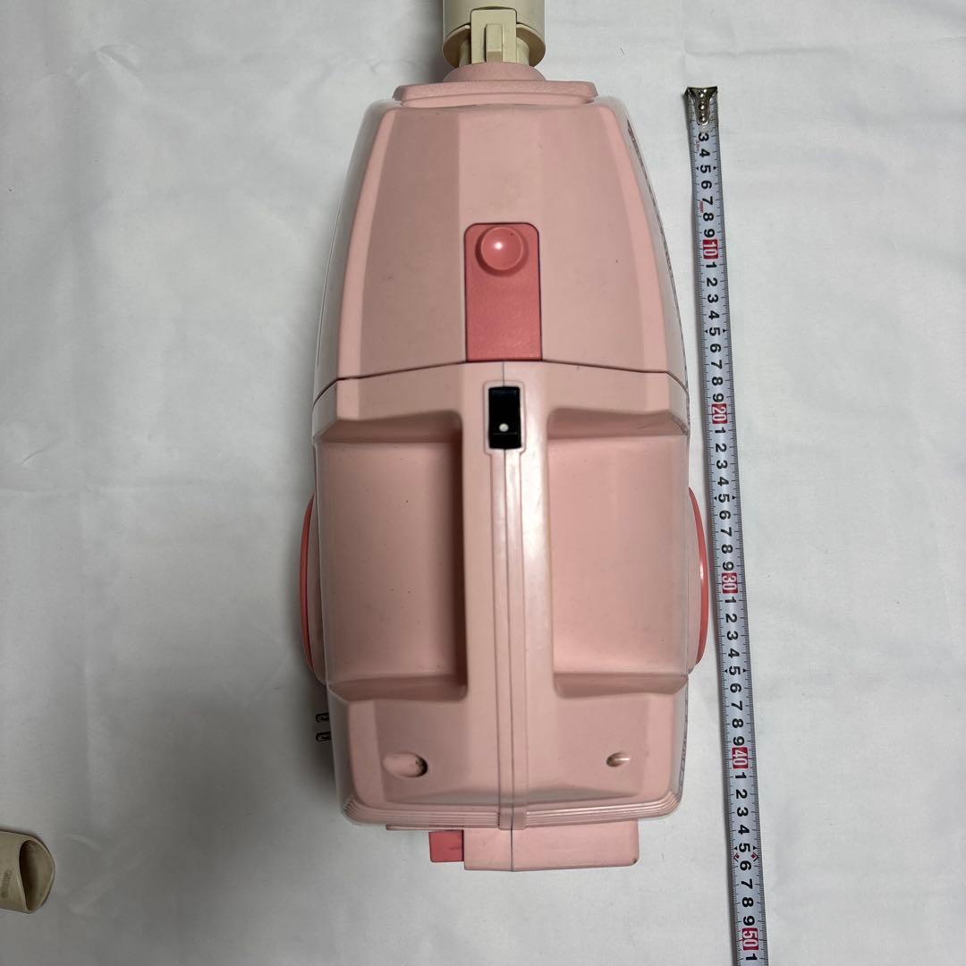 ⚫︎HITACHI/日立　電気掃除機　CV-601/昭和レトロ/1988年製造