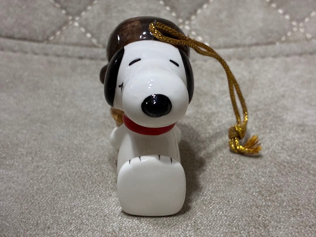 スヌーピー ビンテージ品 陶器製 ジャンクフードシリーズ レトロ