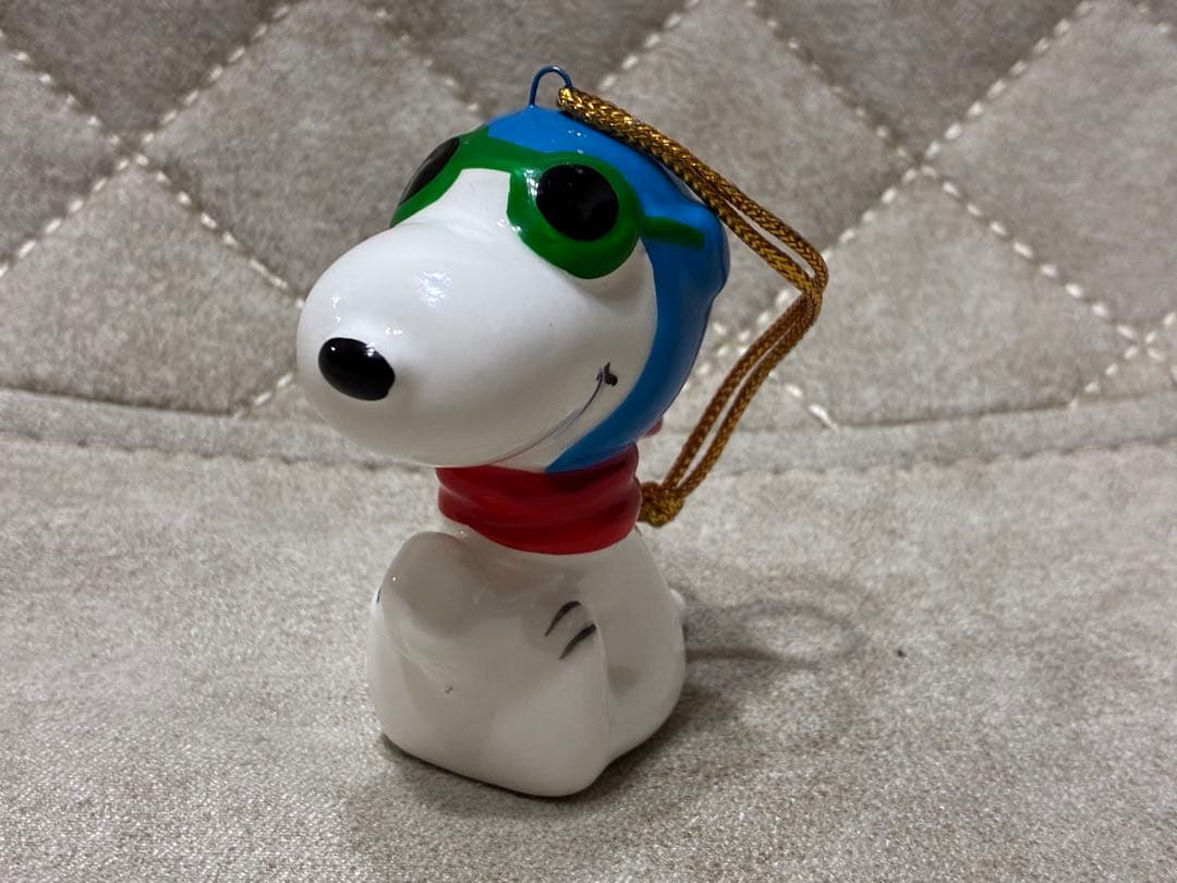 スヌーピー ビンテージ品 陶器製 ジャンクフードシリーズ レトロ