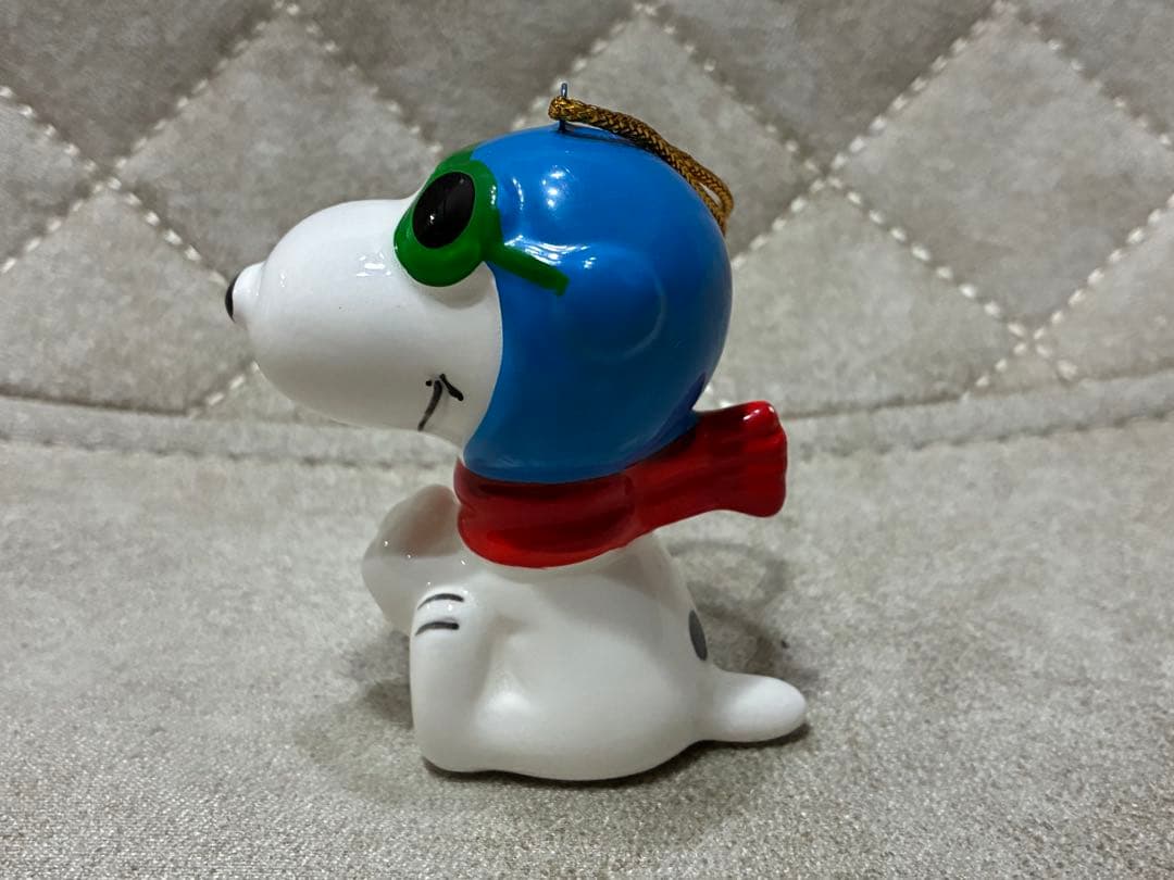 スヌーピー ビンテージ品 陶器製 ジャンクフードシリーズ レトロ