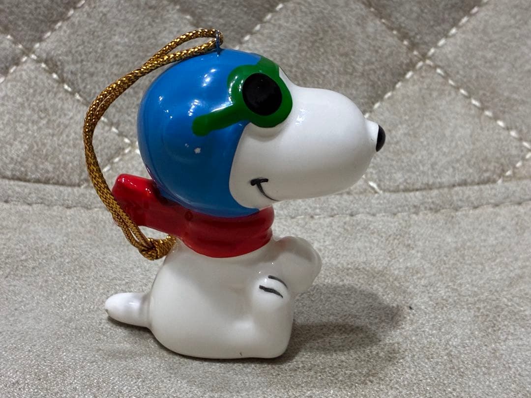 スヌーピー ビンテージ品 陶器製 ジャンクフードシリーズ レトロ