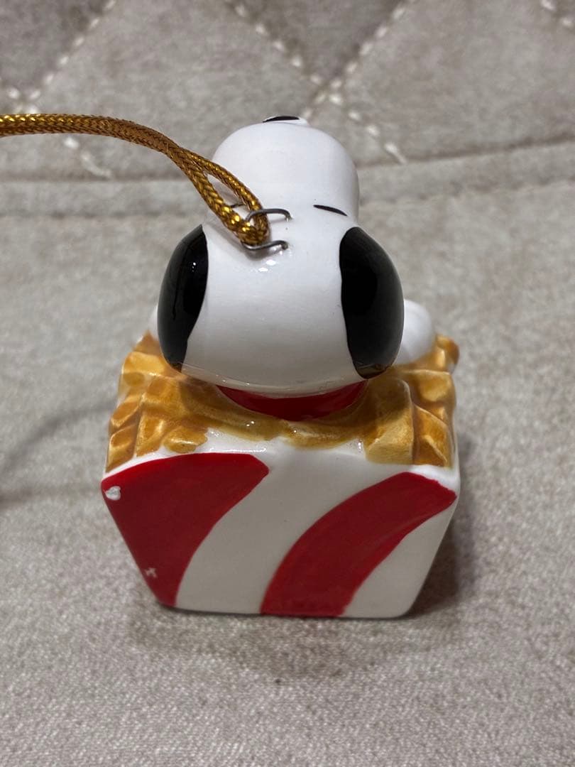 スヌーピー ビンテージ品 陶器製 ジャンクフードシリーズ レトロ