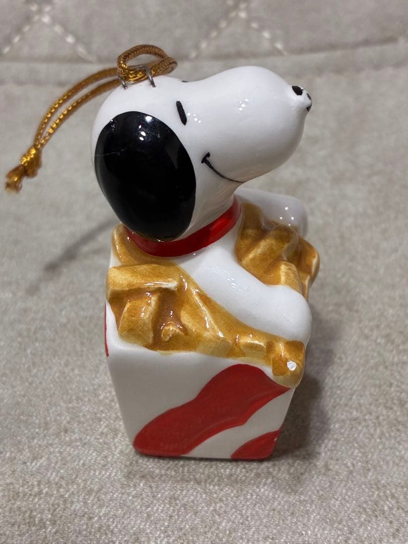 スヌーピー ビンテージ品 陶器製 ジャンクフードシリーズ レトロ