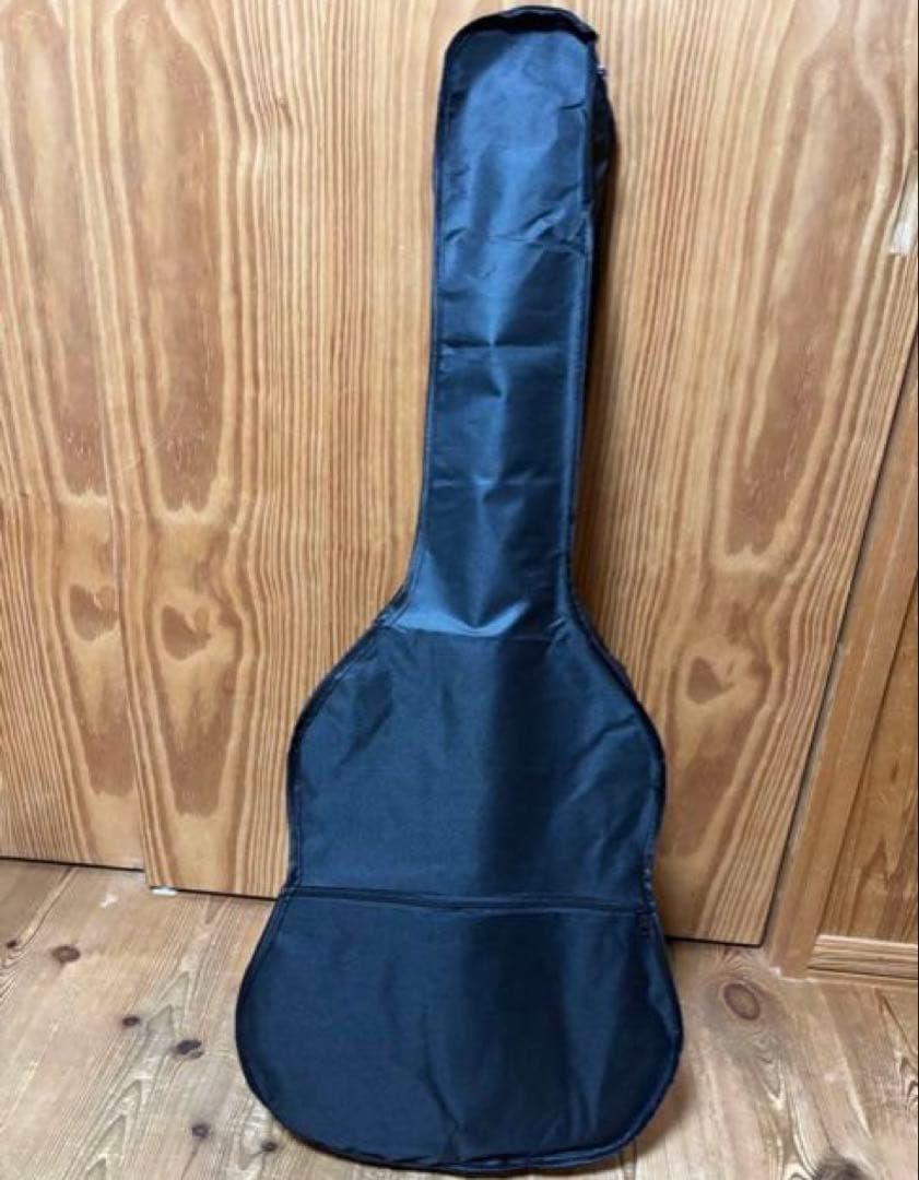 【エレアコ化】Aria ADW-200BS 低弦高 ライブ向け ソフトケース付