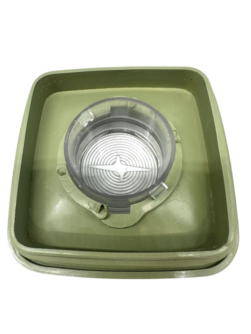 Osterizer オスタライザー ミキサー ブレンダー ヴィンテージ 替刃付