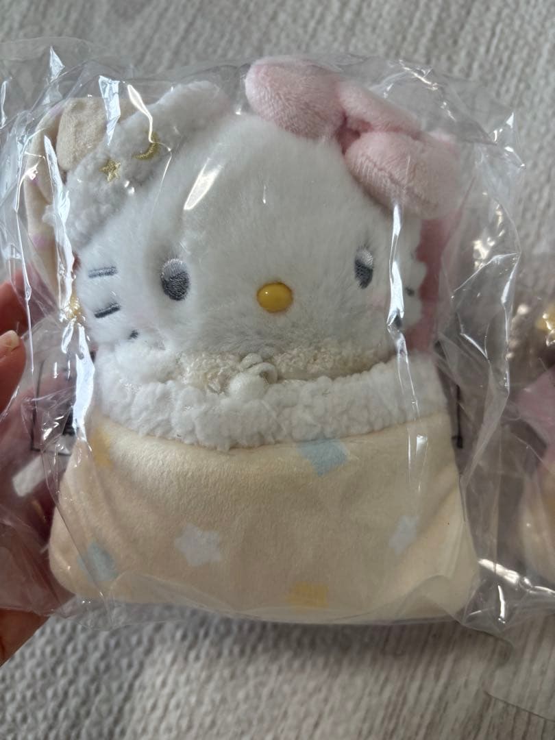海外限定 サンリオ ぬいぐるみ