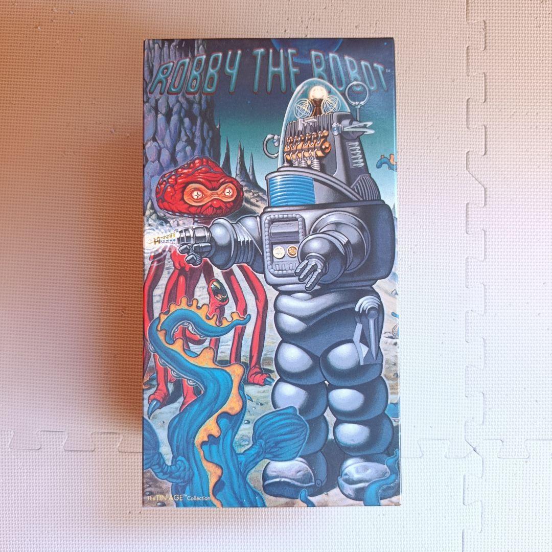 ロビー・ザ・ロボット 大阪ブリキ玩具資料室 禁断の惑星