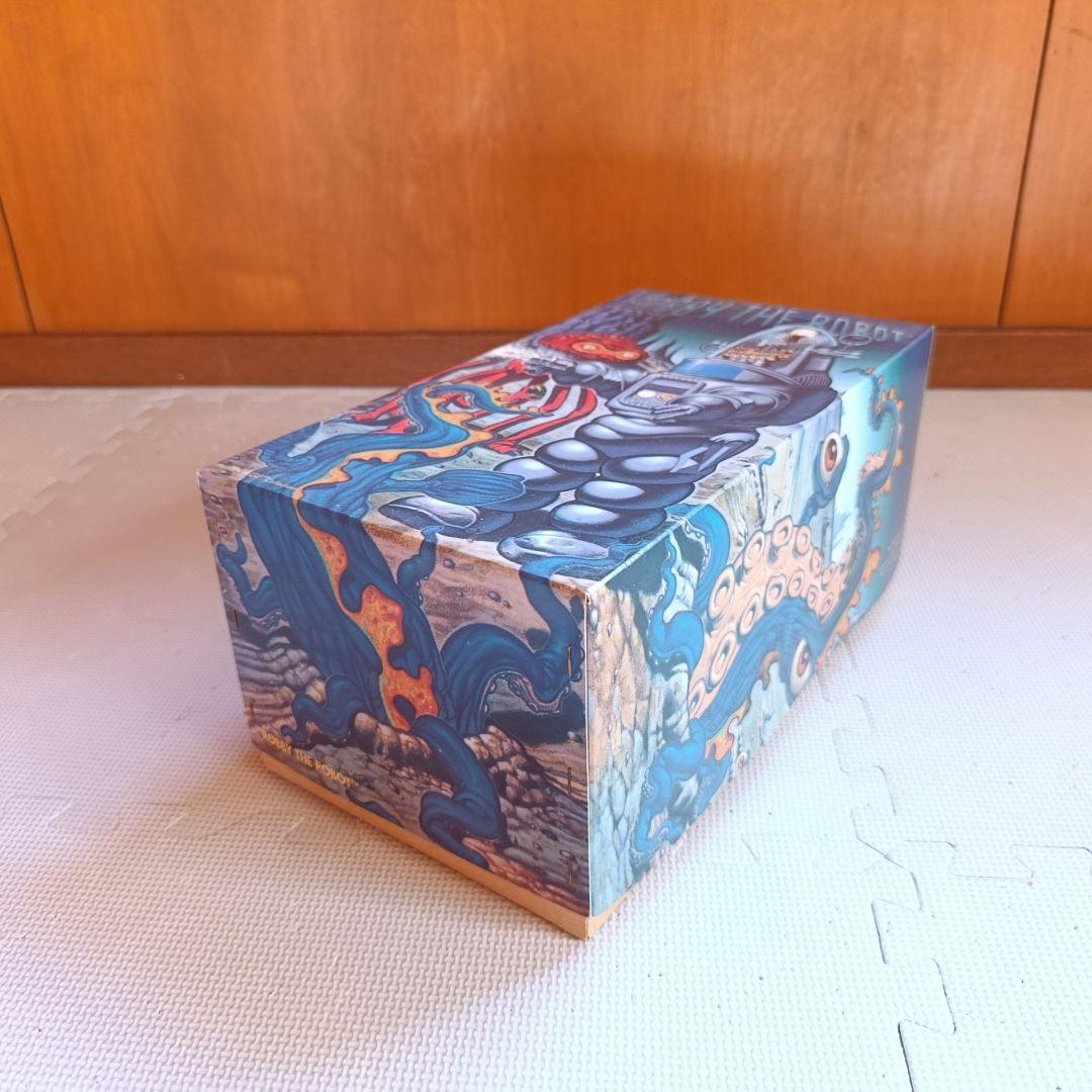 ロビー・ザ・ロボット 大阪ブリキ玩具資料室 禁断の惑星