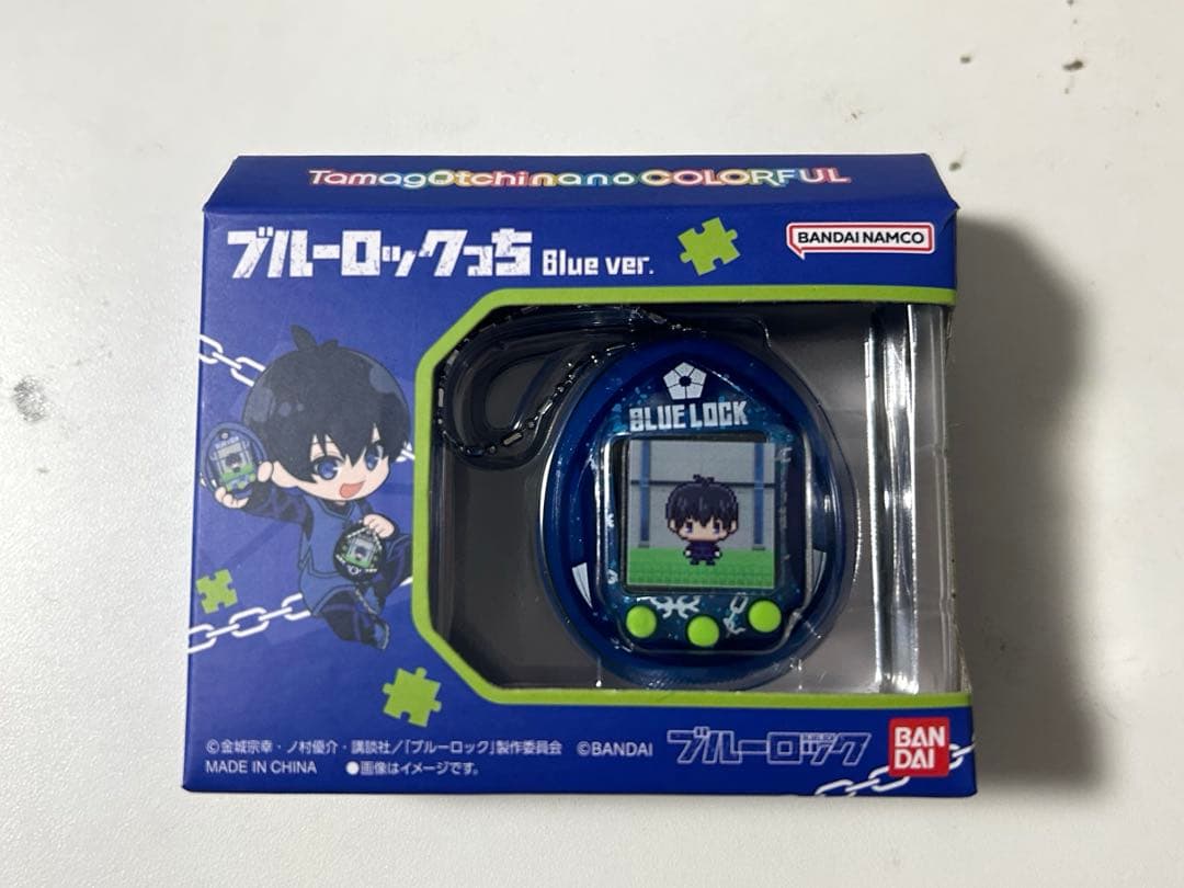 ブルーロックっち Blue ver.