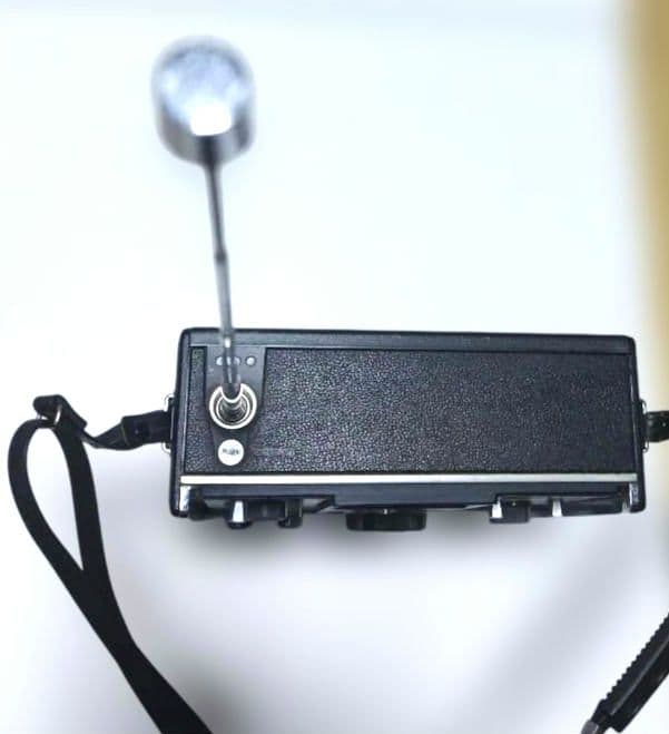 【ジャンク】SONY スカイセンサー　ICF-5800 BCLの名機