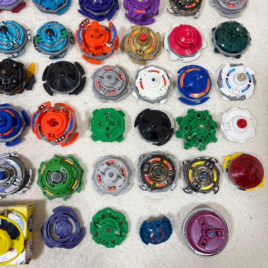 【大量】爆転シュート ベイブレード 初期 初代 当時物 限定品 平成 まとめ売り