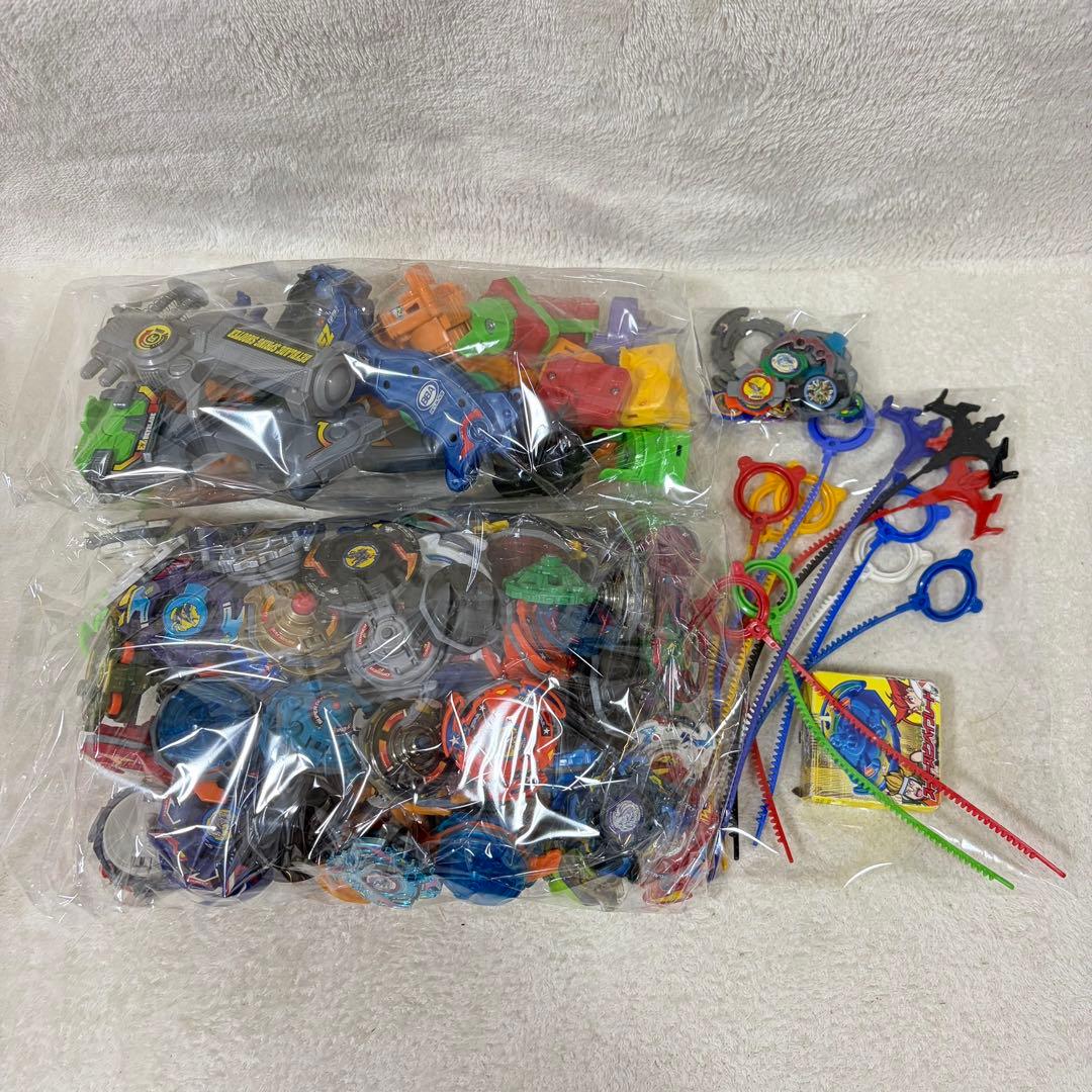 【大量】爆転シュート ベイブレード 初期 初代 当時物 限定品 平成 まとめ売り