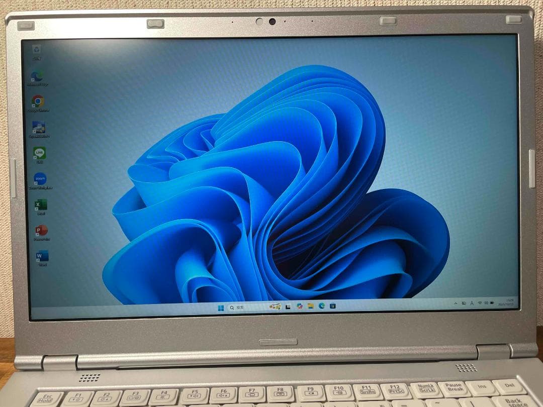 Win11 Office搭載 CF-LX5 メモリ8GB SSD256GB