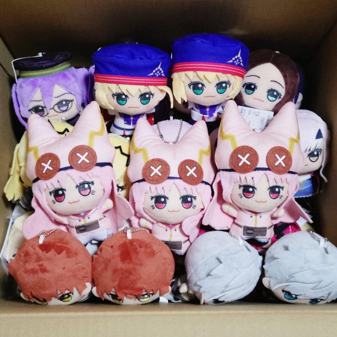 Fate/Grand Order ちびぐるみ まとめ売り 【90点セット】