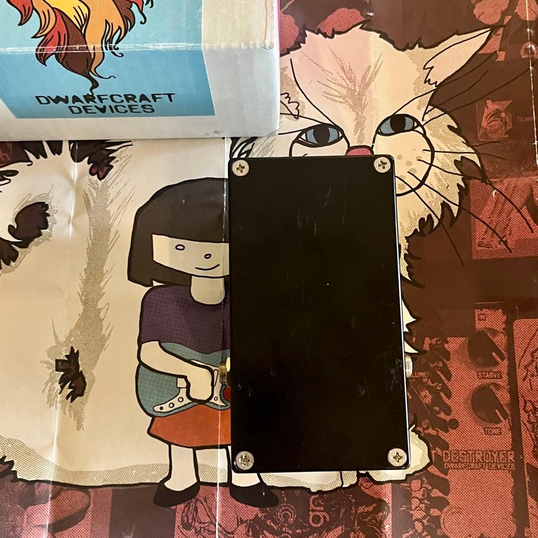 Dwarfcraft Devices She Fuzz ファズ