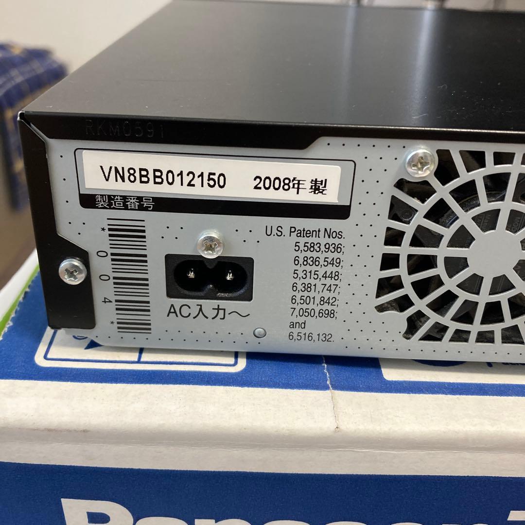 Panasonic DVDレコーダーDMR-XP12 動作確認済み