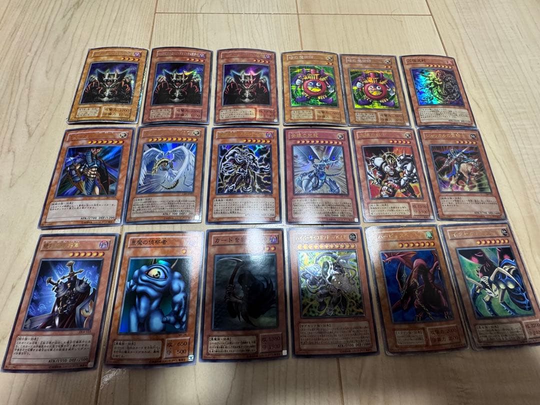 h*o様 遊戯王 引退品 まとめ売り 計173枚 全10ページ