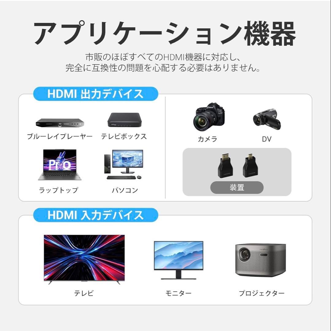 〔最終価格〕ワイヤレス hdmi 送受信機セット 無線 日本技適認証取得