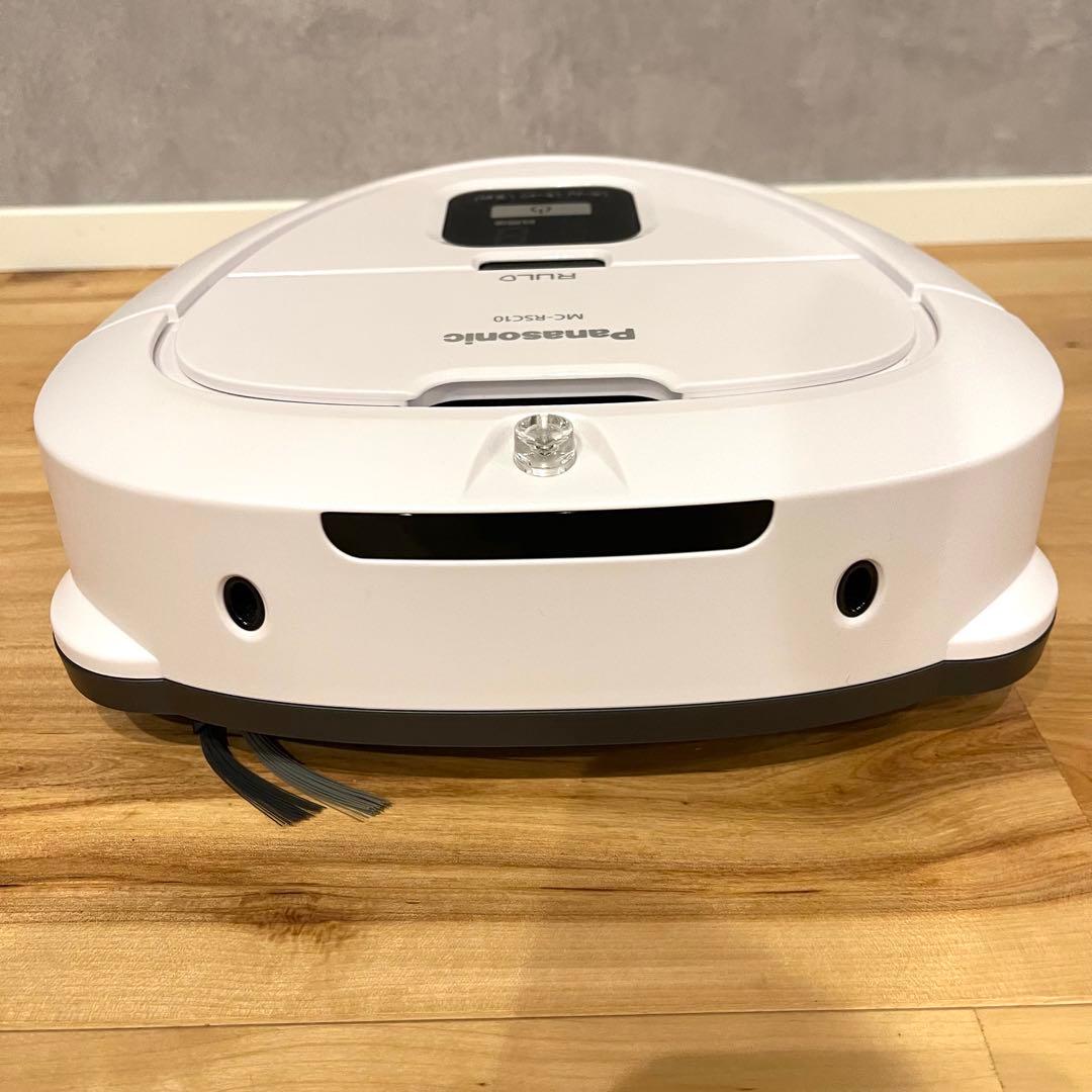 Panasonic パナソニック RULO MC-RSC10-W 2023年製