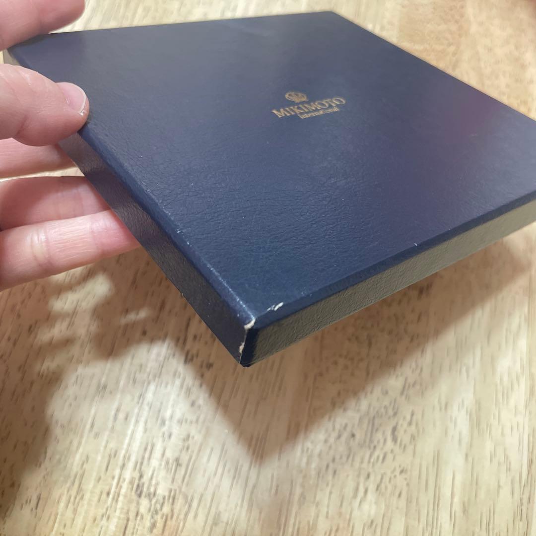 MIKIMOTO 半貴石　フォーク　5本セット