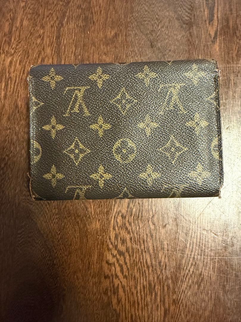 ルイ ヴィソン財布