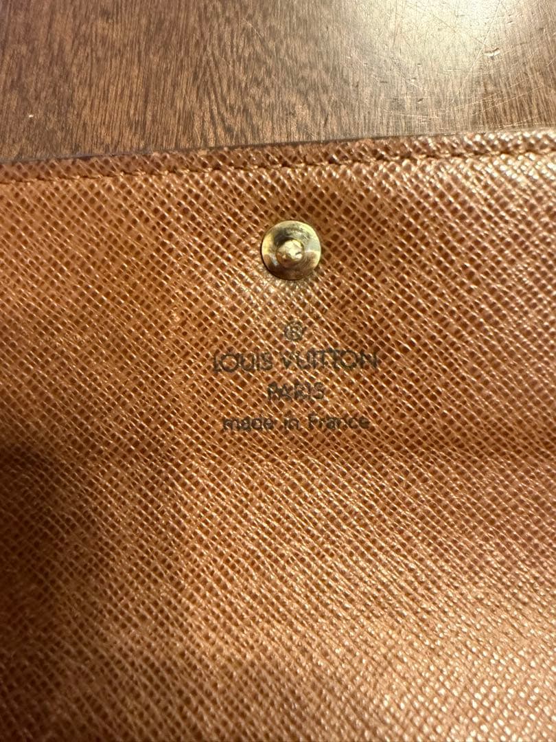 ルイ ヴィソン財布