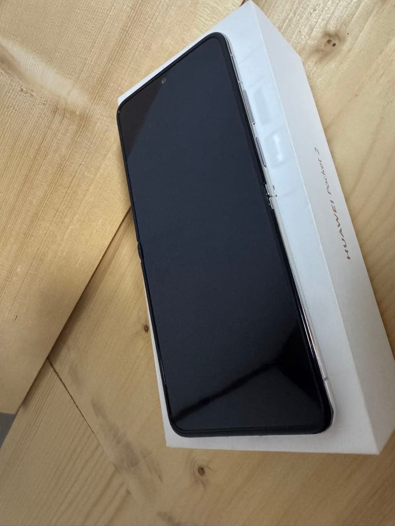 HUAWEI POCKET 2 512G 97％