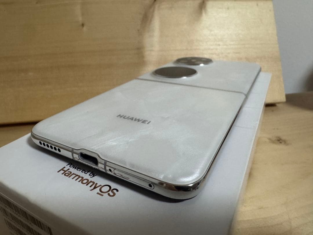 HUAWEI POCKET 2 512G 97％