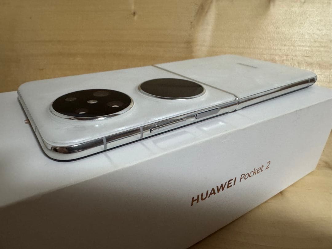 HUAWEI POCKET 2 512G 97％