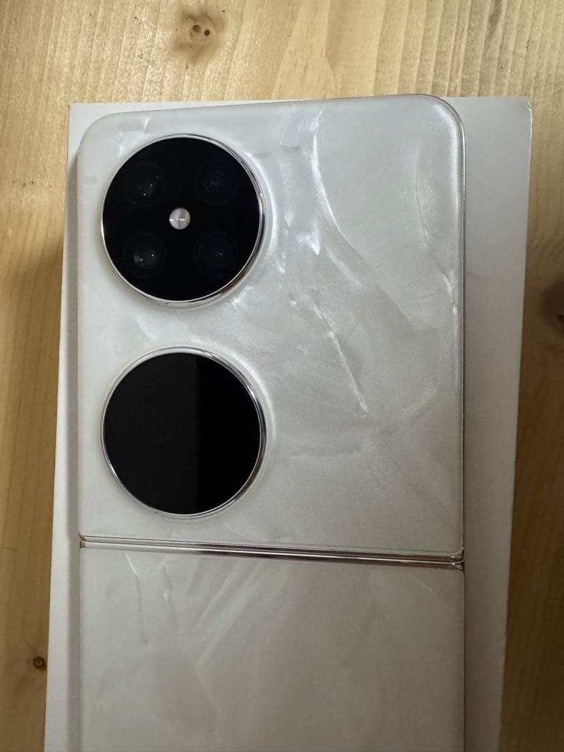 HUAWEI POCKET 2 512G 97％