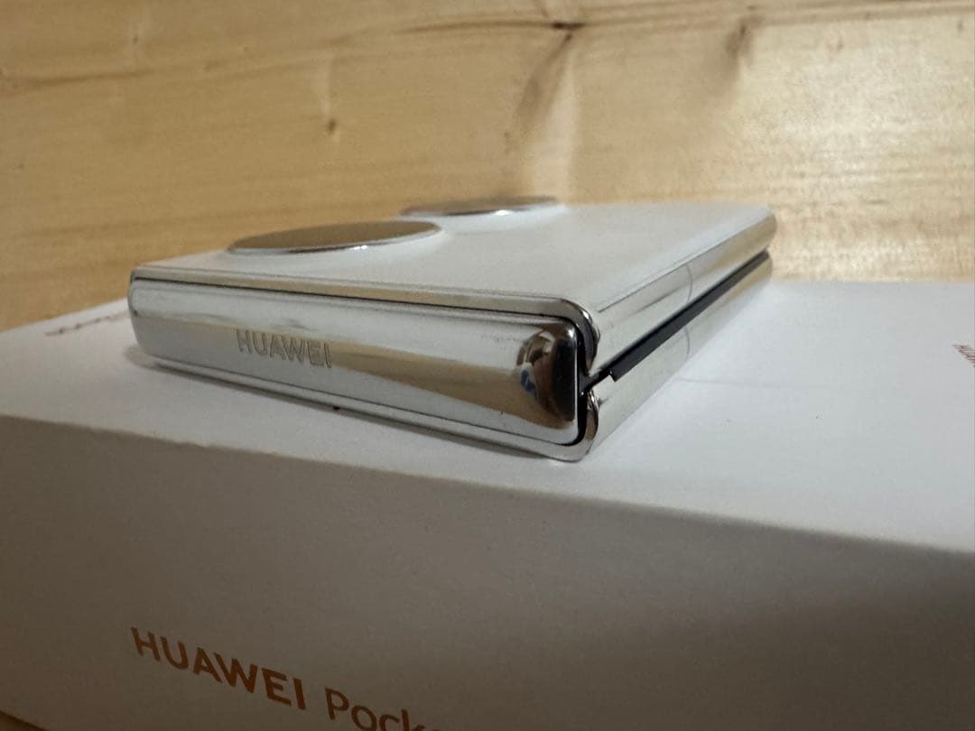 HUAWEI POCKET 2 512G 97％