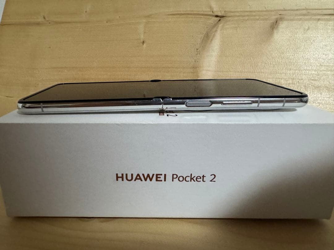 HUAWEI POCKET 2 512G 97％
