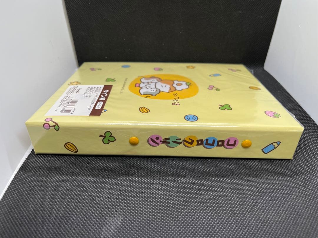 【新品未使用】コロコロクリリン　サイン帳　6穴バインダー　サンリオ