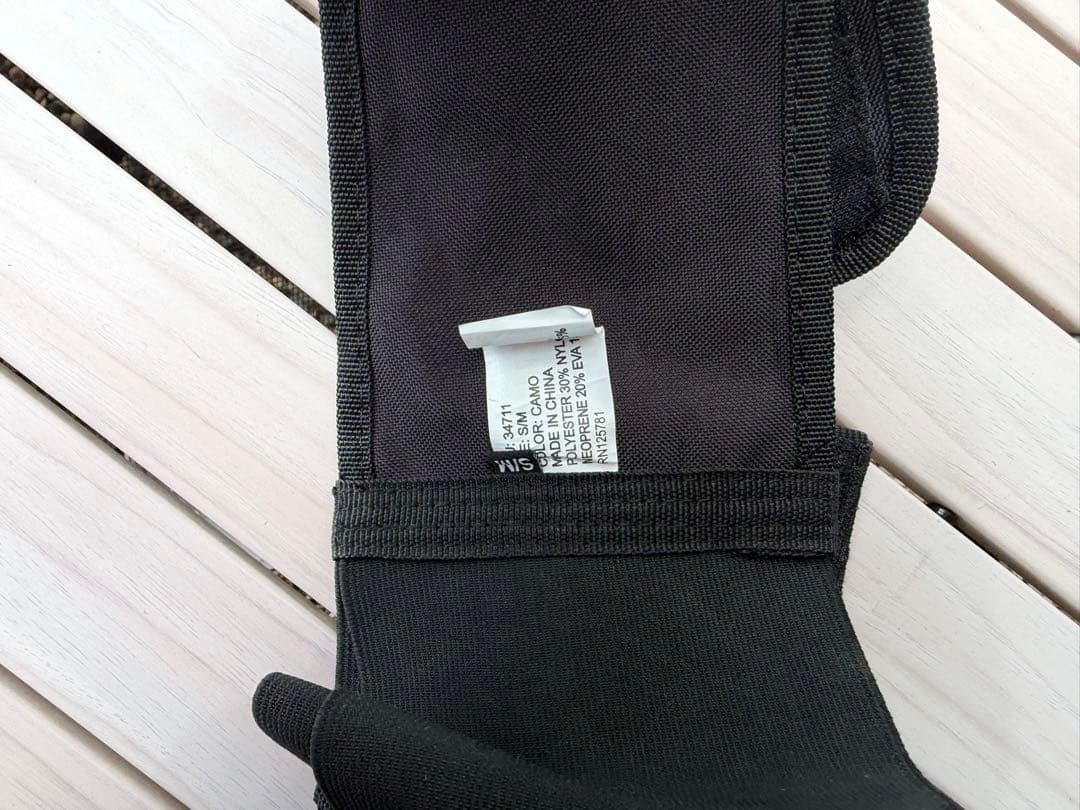 ペイントボール用プロテクター 迷彩 マスク付 セット Empire製