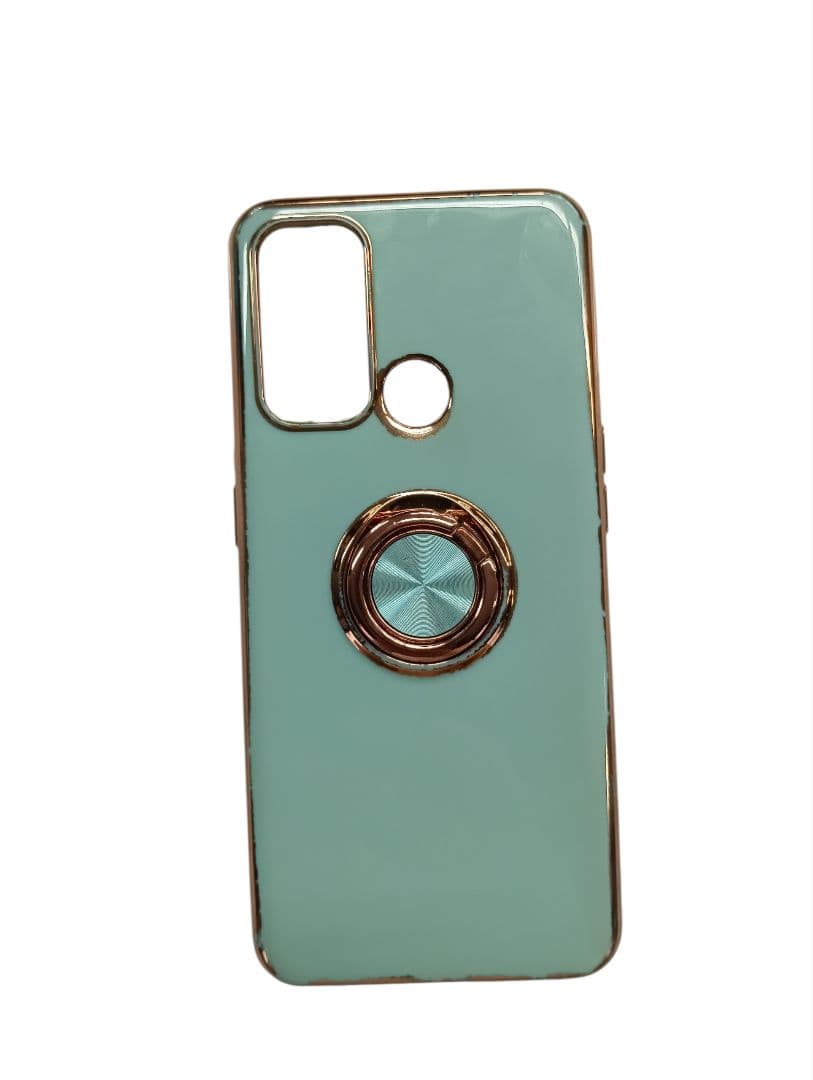 【動作品】OPPO Reno5 A ライトブルー #hm