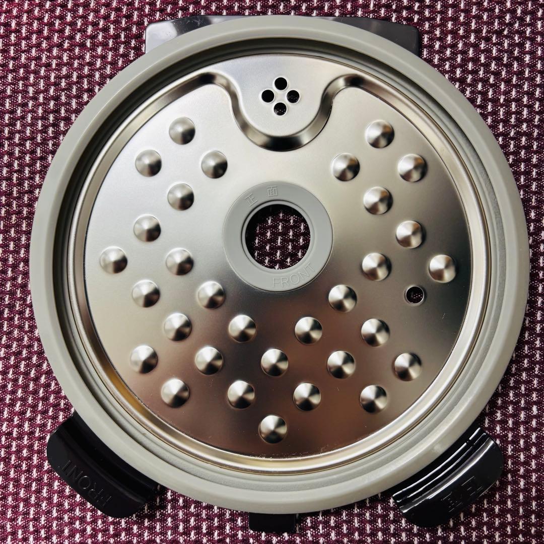 【美品】ヘルシオホットクックSHARP 電気圧力鍋
