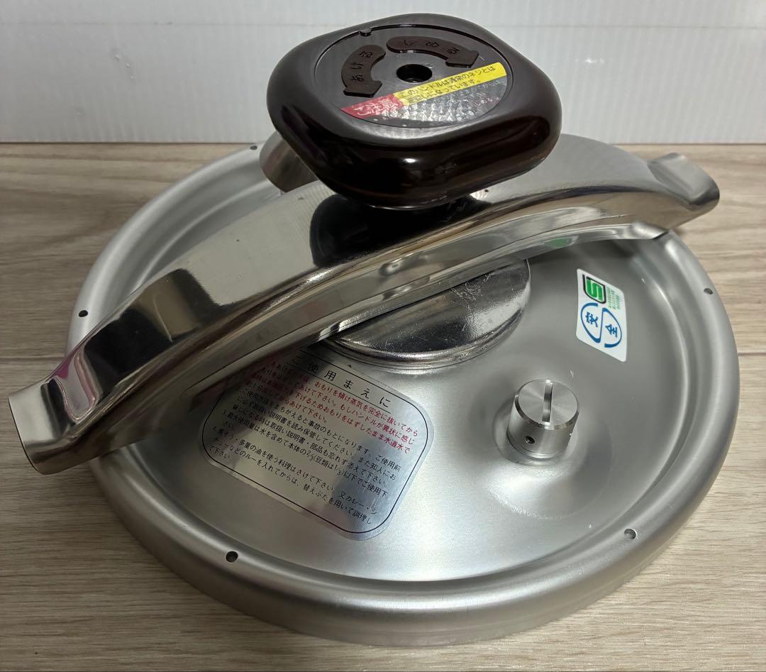 RIKEN 圧力鍋 RK-60