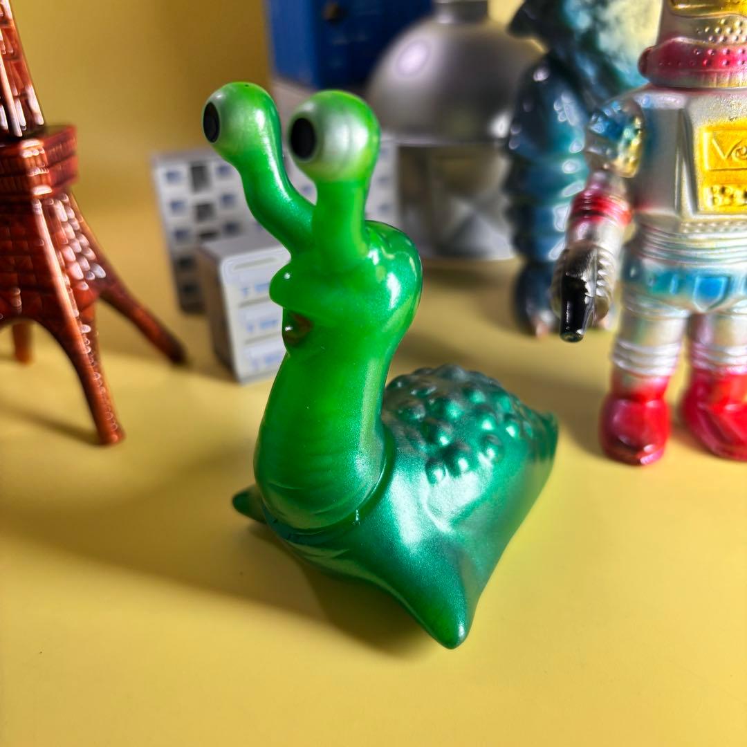 M1号 後藤彩色所 ガラモン ダメージVer.・東京タワー・ナメゴン・ユートム