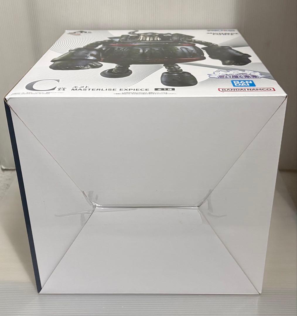 ワンピース 一番くじ 思い描く未来 ◆C賞 エメト フィギュア ⭕️新品未開封