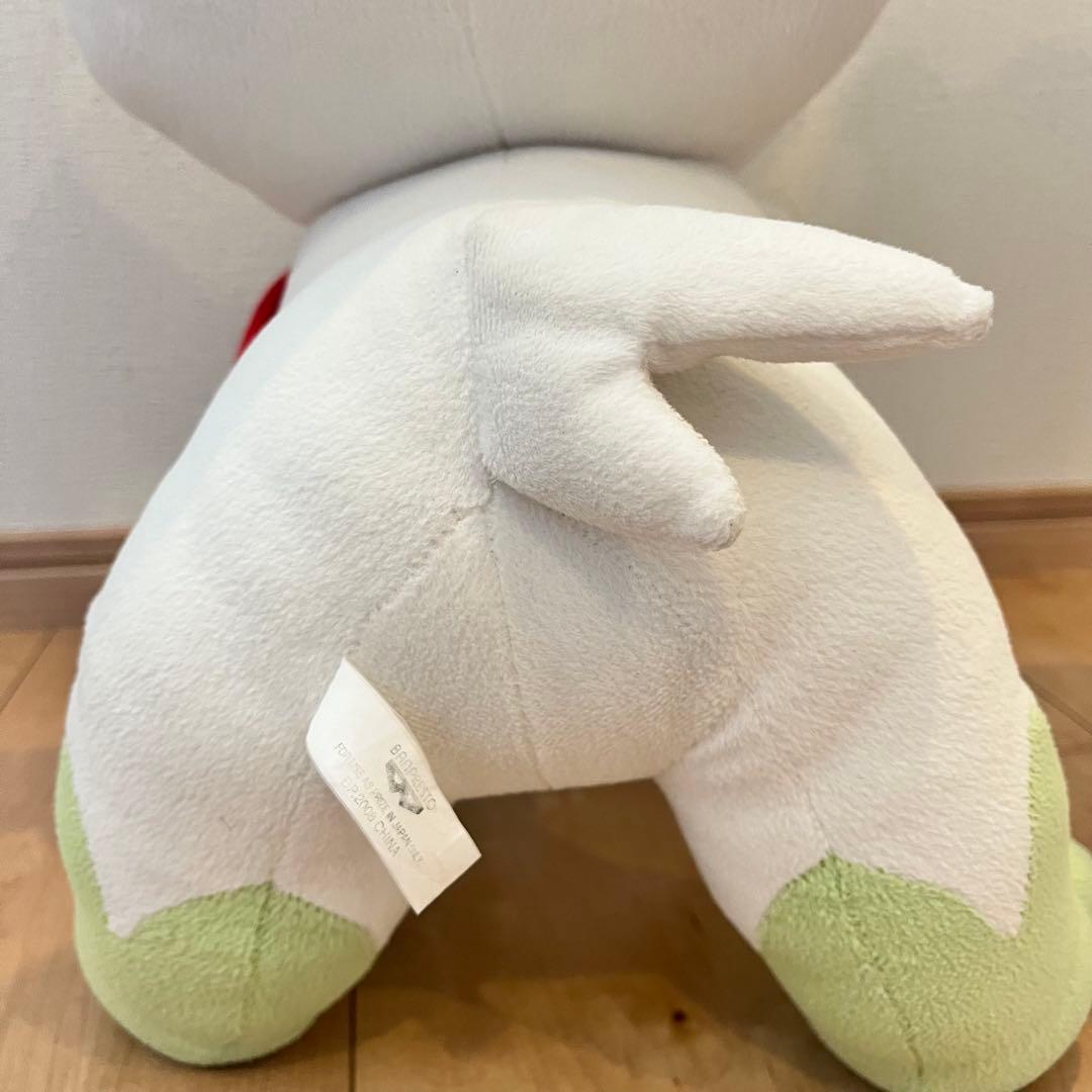 【当時物】一番くじ　ポケモン　シェイミ　スカイフォルム　特大ぬいぐるみ