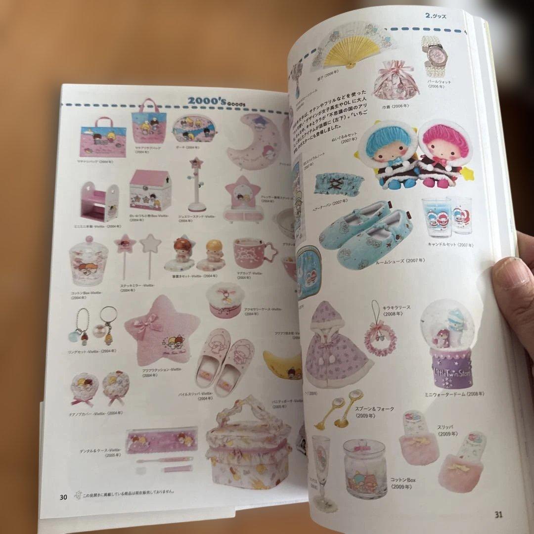 サンリオ　３冊セット　マイメロディ　キキララ　貴重