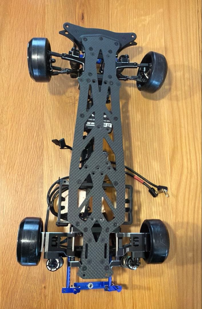yokomo rd2 ラジコン　プロポ&受信機あれば走行できます。