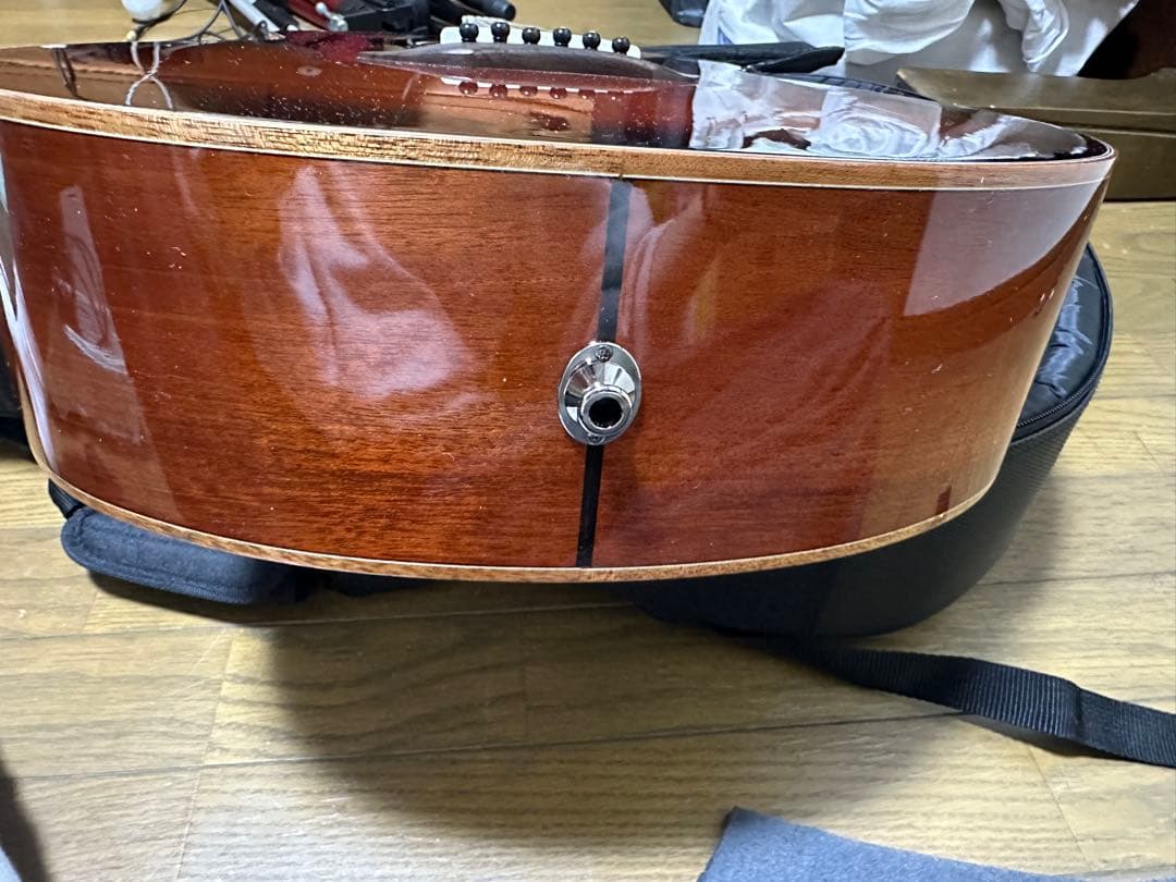 Yamaha CSF3M アコースティックギター