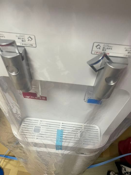 コスモウォーターサーバー 新品未使用品
